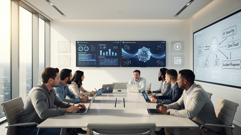 AI Collaborations Rise Amid Cybersecurity Concerns