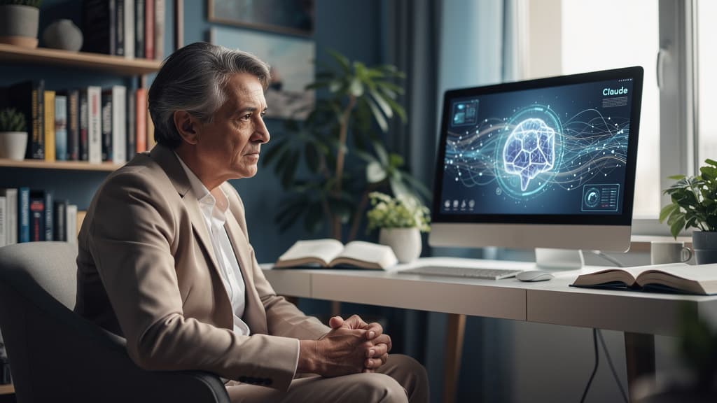 Anthropic Engages Psychiatrist for AI Model Claude