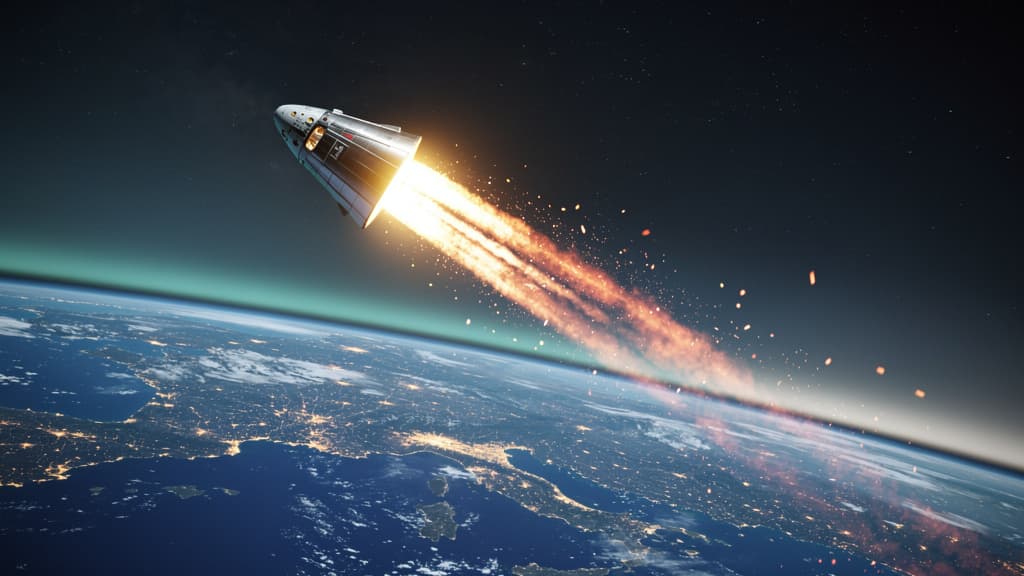 Artemis II Mission's Upcoming Earth Reentry: Key Details