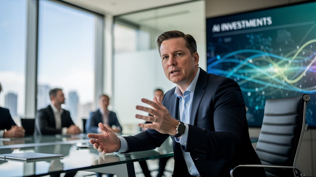 AWS CEO Matt Garman Discusses Diverse Paths in AI Investments