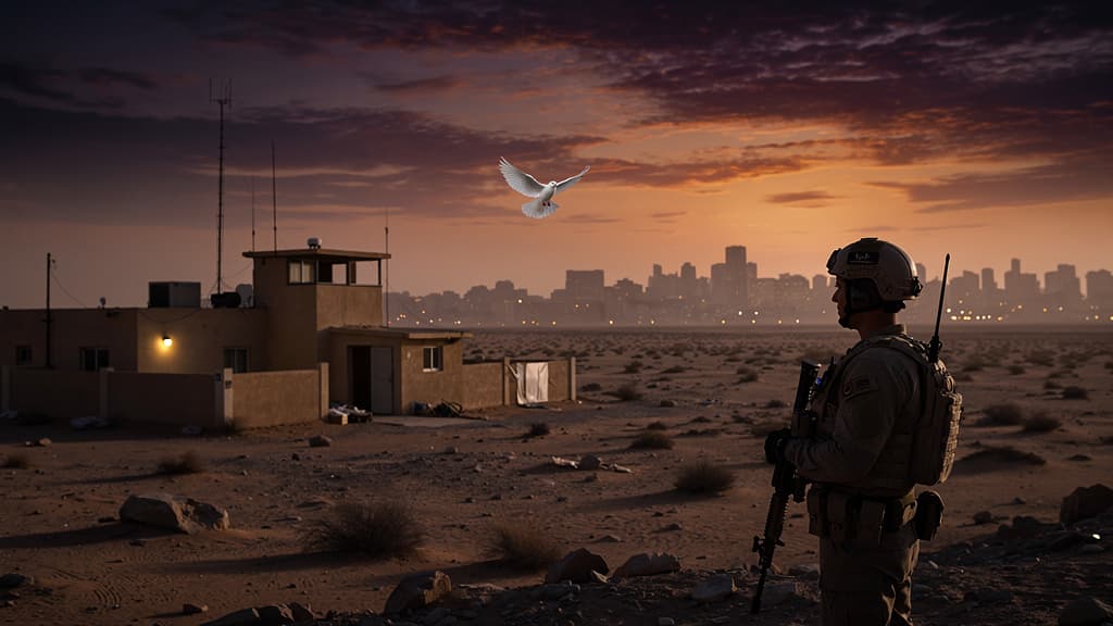 Ceasefire in Middle East Tentatively Holds Amid Regional Tensions