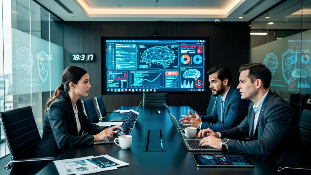 Collaboration Aims to Counteract AI Cybersecurity Risks