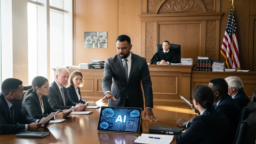 Conflicting Court Rulings Create Uncertainty for Anthropic's Military AI Use