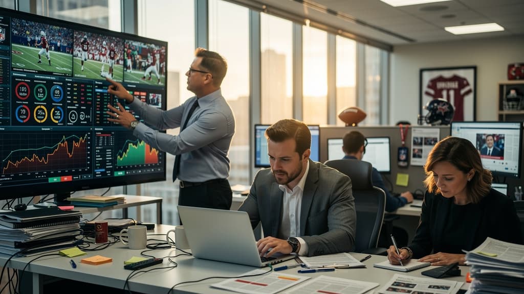 DOJ Investigates NFL's Broadcasting Deals Over Anticompetitive Concerns