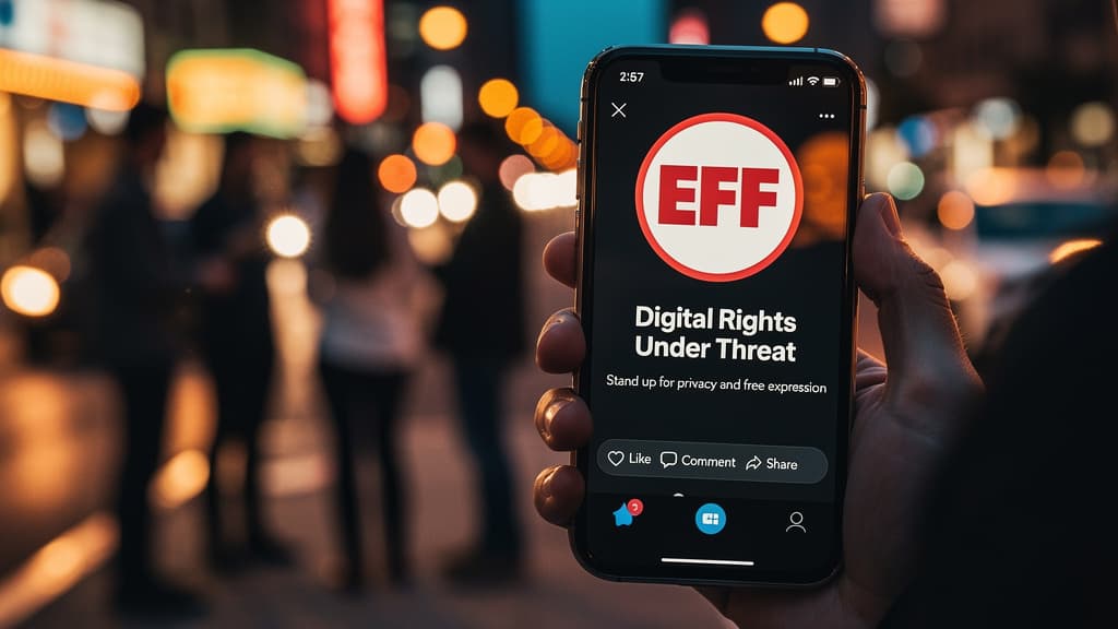 EFF Departs From X Citing Decline in Platform Engagement