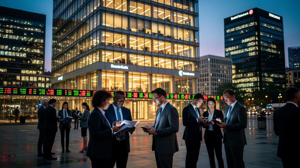 Europe Prepares for Inflation as Central Banks Consider Interest Rate Hikes