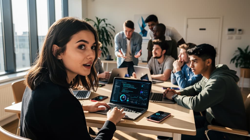Gen Z's Mixed Feelings About AI Highlight a Complex Relationship