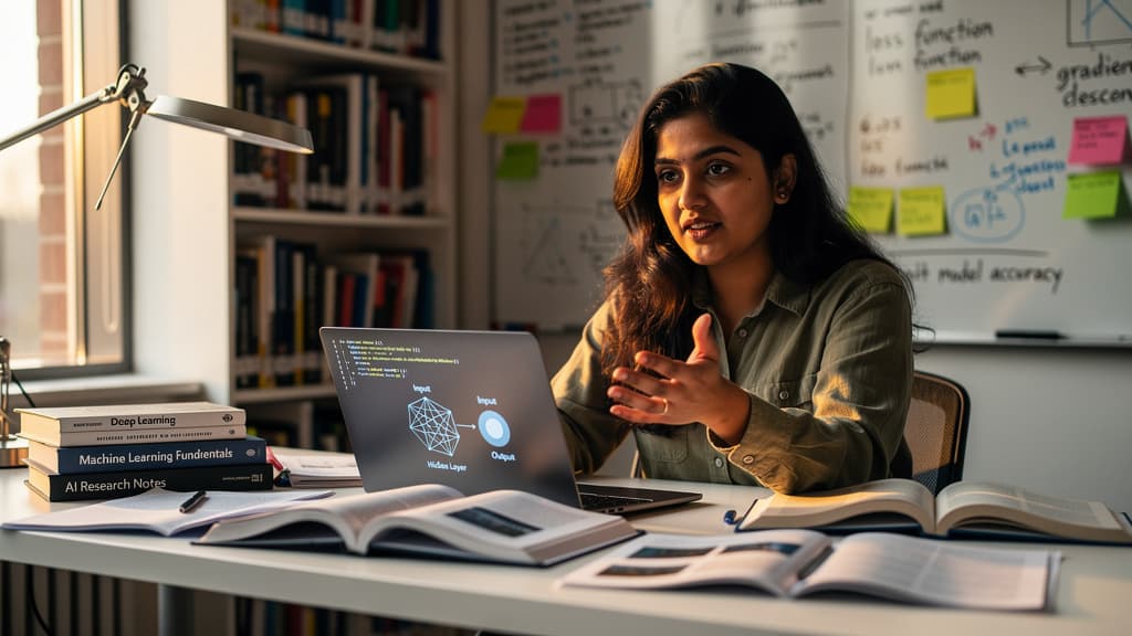 Harrisburg University PhD Student Publishes Books on AI and Machine Learning