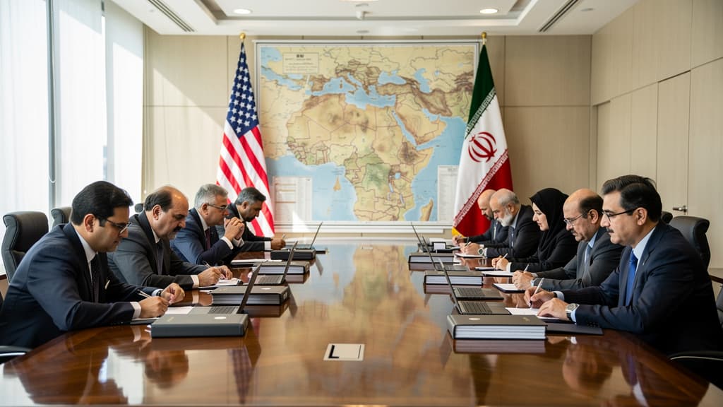 High-Stakes Talks Set for Islamabad Over US-Iran Conflict