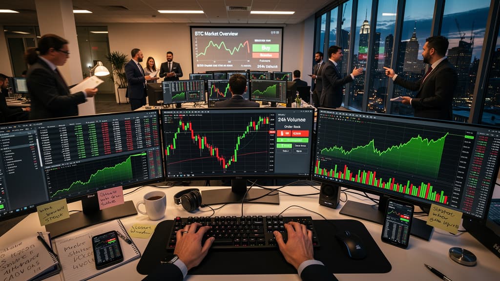 Impact of $271 Million Bitcoin Sale by 'Whales' on Market Dynamics