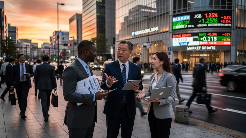 Japan Bonds Attract Significant Foreign Investments