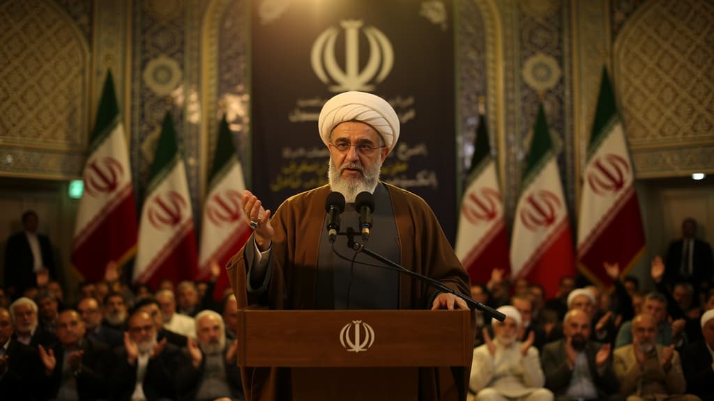 Khamenei Claims Iran 'Astonished the World' During Conflict with US and Israel
