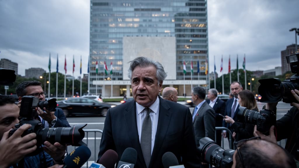 Lebanon to File UN Complaint Over Israeli Military Actions