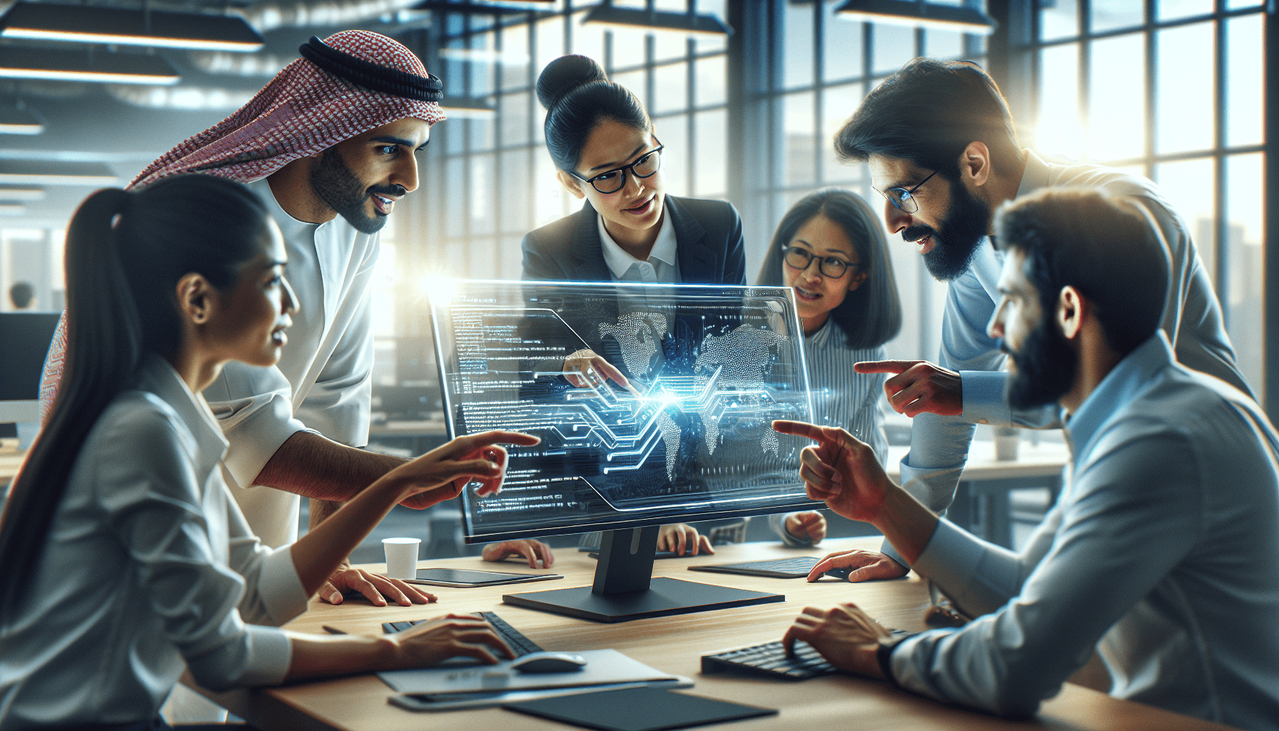 Meta Reenters AI Sector with New Model Muse Spark