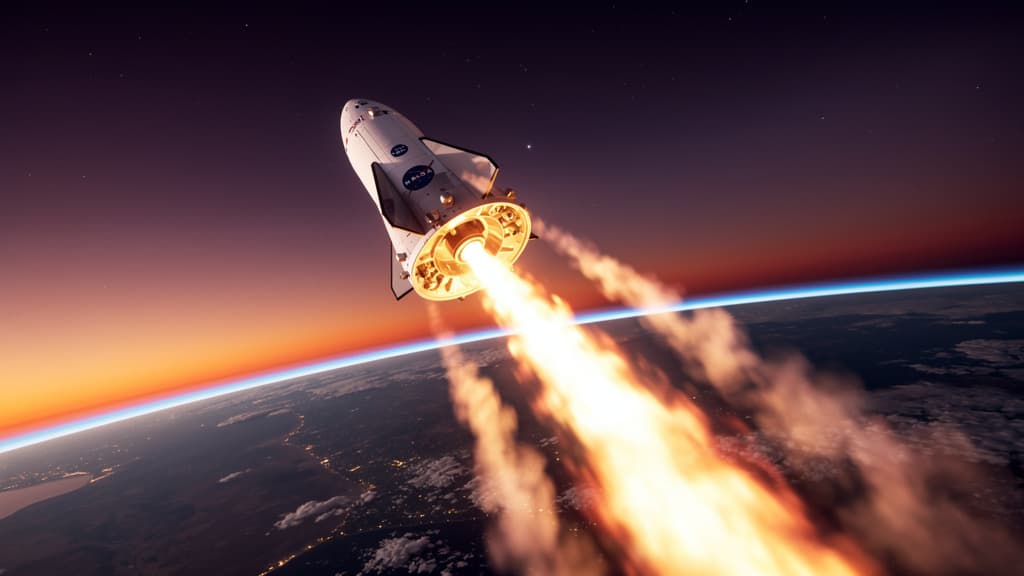 NASA Optimistic as Artemis II Reentry Approaches