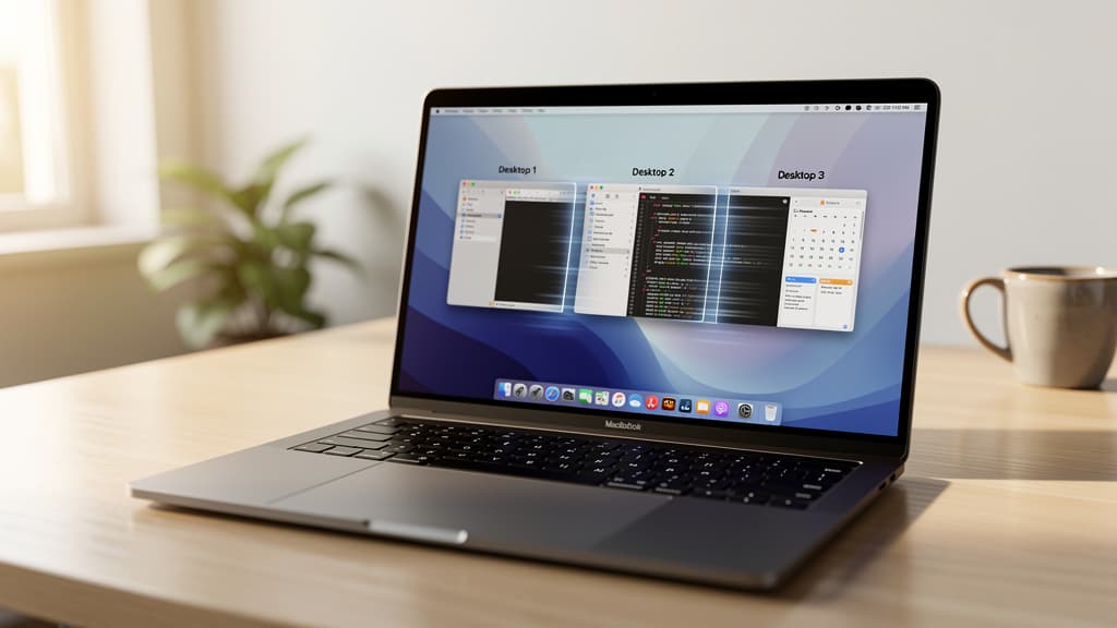 Native Instant Space Switching Arrives on macOS