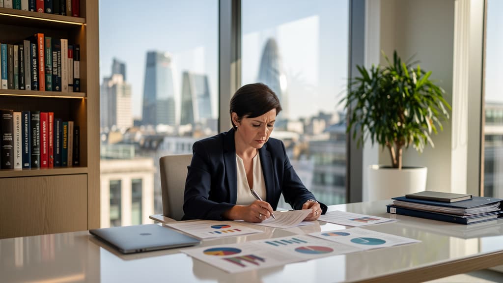 OECD Recommends UK Tax System Overhaul to Promote Economic Growth