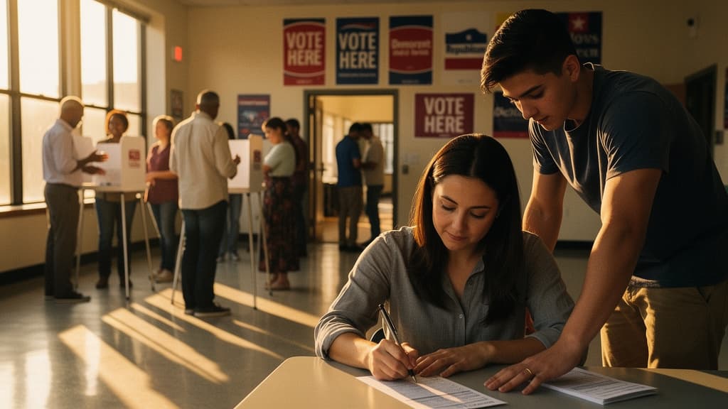 Recent Elections Highlight Shifts in U.S. Political Landscape