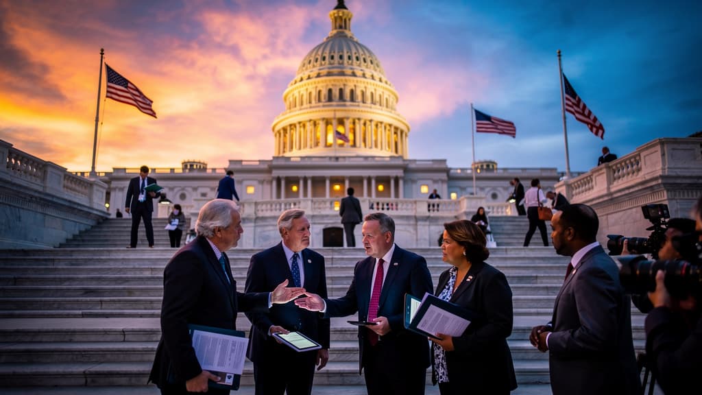 Republicans in Congress Prepare for Debate Over Iran War Funding