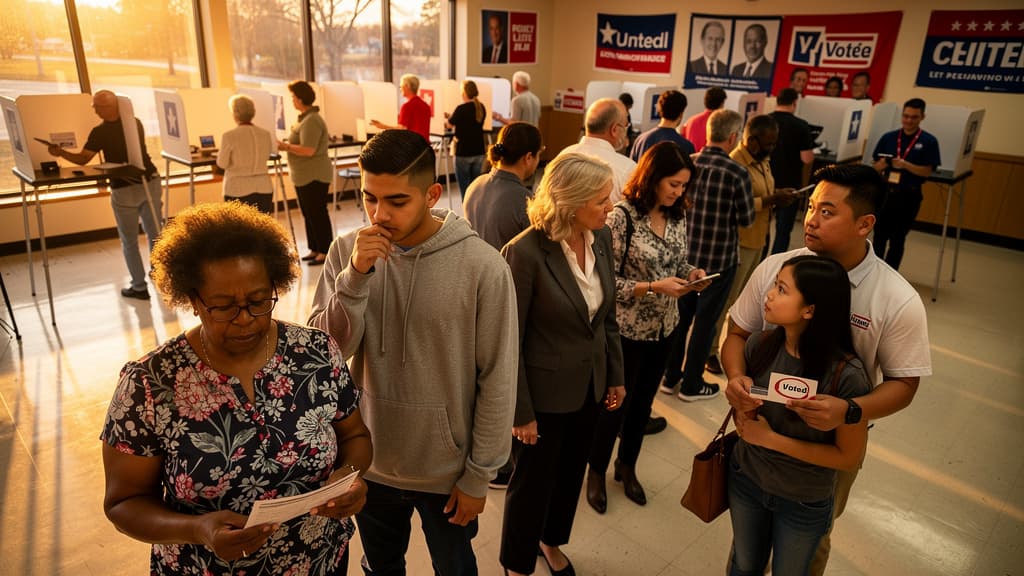 Republicans Maintain Georgia Seat Amid Shifting Political Dynamics