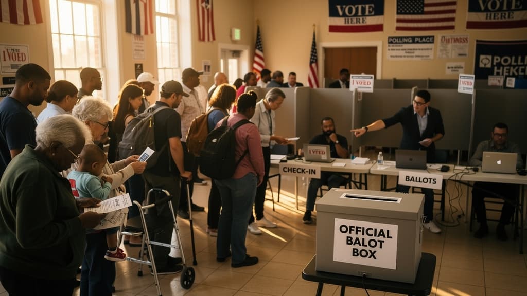 Shifts in Georgia and Wisconsin Elections Highlight Complex Voter Attitudes