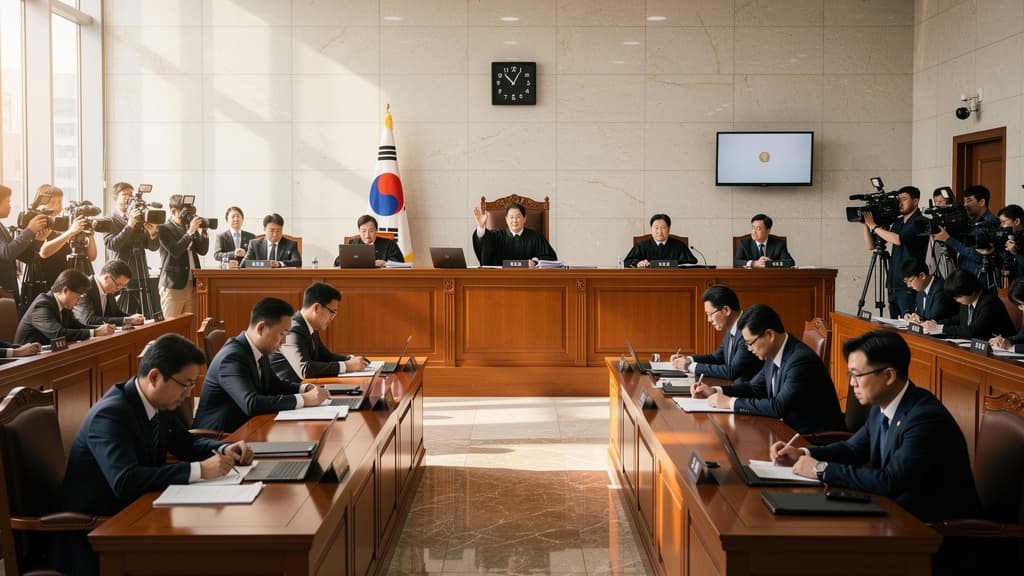 South Korean Court Lifts Suspension of Upbit, Highlights Regulatory Gaps