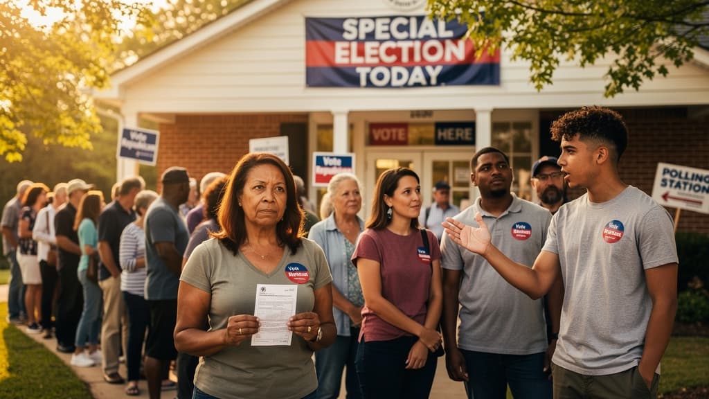 Special Election in Georgia Reflects Shifting Political Landscape