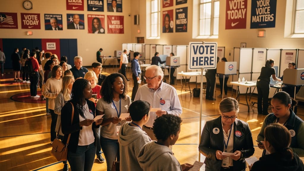 Special Elections Highlight Complex Voter Dynamics Amid Trump Endorsements