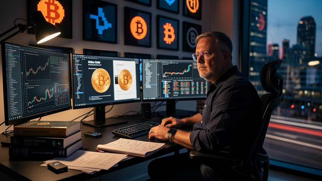 The Mystery of Bitcoin's Creator: Is Adam Back Satoshi Nakamoto?