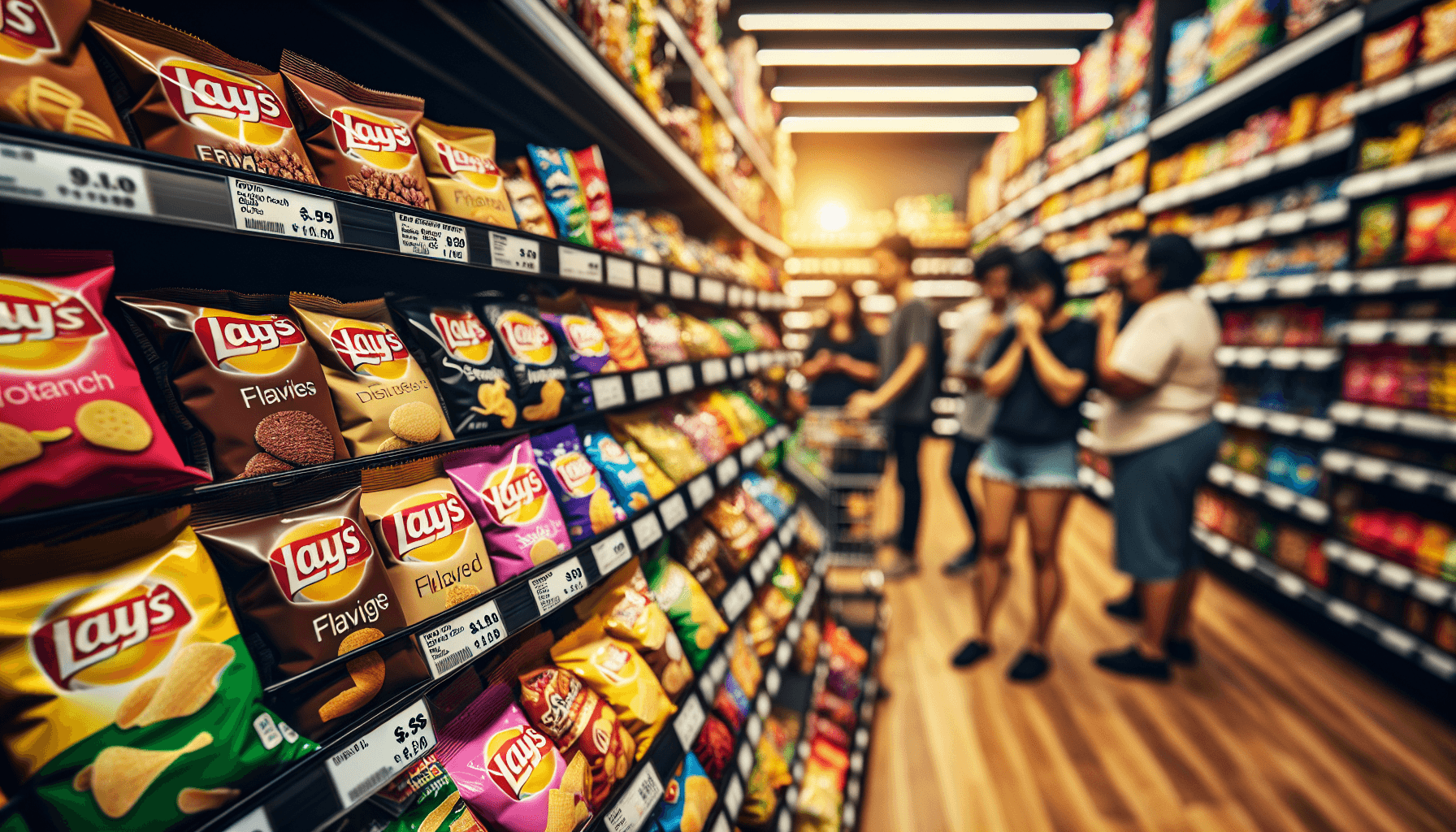 The US Economy and Its Reflections in Everyday Consumption: A Case Study of Doritos