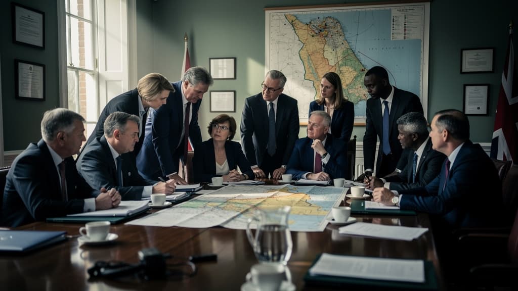 UK Ministers Urge Inclusion of Lebanon in US-Iran Ceasefire Agreement