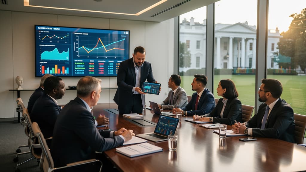 White House Economists: Stablecoin Yields Unlikely to Impact Banks